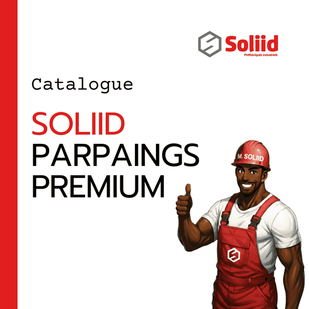 Catalogue SOLIID Parpaings Premium